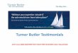 Turner Butler Complaints & Reviews