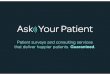 Ask Your Patient