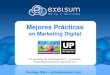 Marketing Digital 2.0 - Presentación en la Universidad de Palermo
