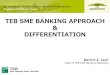 Teb sme-banking-and-differentiation-by-devrim-tavil