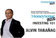 Money sense live investing 101   alvin tabanag
