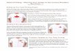 Tshirt Printing - Placing Your Image in the Correct Position