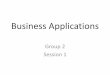 Business applications group_2