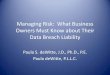 Intro To Data Identity Theft Liability For Businesses