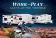 Work and Play Ultra 2013 Brochure