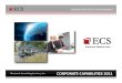 ECS Corporate Capabilites