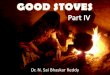 Good stoves part4