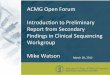 Acmg secondary findings open forum 3 28-12 final