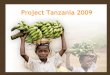 Project Tanzania 2009