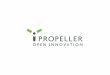i-propeller, Open Innovation