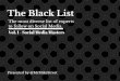 The Black List - Vol. 1 - Social Media Masters