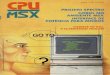 Revista CPU MSX - No. 18 - 1988