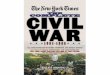 The New York Times THE COMPLETE CIVIL WAR 1861-1865