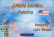Juliette Aristides Painting... (Nx Power Lite)