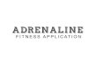 Adrenaline Fitness Application - Critique 2