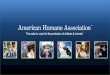 American Humane   Building Humane Communities With New Institute For Animals