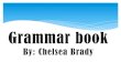 New grammar book