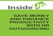 Save Money and Enhance Productivity with HR Outsourcing