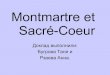 Montmartre et  Sacré-Cоеur