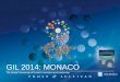 GILMonaco 2014 keynote disrupt, collapse and transform