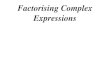 X2 t01 08 factorising complex expressions (2012)
