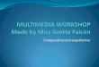 Multimedia workshop  II  2 do, 3ro