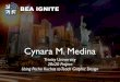 BEA Ignite: Cynara Medina
