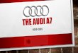 The Superb Audi A7