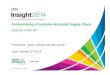 Insight2014 orchestrating customer_activated_supply_chain_6913