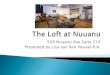 The loft at nuuanu