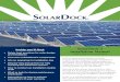 SolarDock Installation Manual SD2-L-050 v1.0