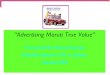 Advertising Maruti True Value