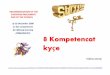 8 kompetencat/ key competencies