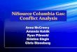NiSource Conflict Analysis