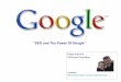Seo And The Power Of Google