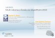 Multi-idioma a fondo en SharePoint 2010 | SolidQ Summit 2012