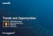 Macroeconomic Trends and Opportunities by Jill Schlesinger