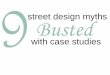 9 Street Design Myths Busted (with case studies)