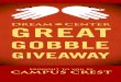 Ted Rollins - The Great Gobble Giveaway!
