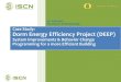 2012 ISCN Symposium -  Dorm Energy Efficiency Project (DEEP)