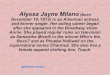 Alyssa Jayne Milano