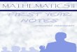 Maths II Complex Number Notes - Akshansh
