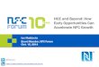 HCE and Beyond: How Early Opportunities Can Accelerate NFC Growth