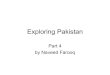 Exploring pakistan Part4