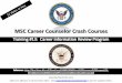 Cipr career information  program msc ccc crash course [autosaved]