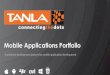 Tanla Mobile Application Development Portfolio