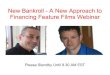 Film Finance Solutions With Tim Bennett And Tom Malloy