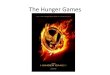 A2 Case Study - The Hunger Games - Genre, Narrative, Representation