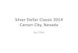 Silver Dollar Classic 2014 - Car Show Carson City Nevada