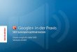 Google Plus in der Praxis - SEO Synergien optimal nutzen